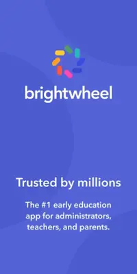 brightwheel Childcare App android App screenshot 0